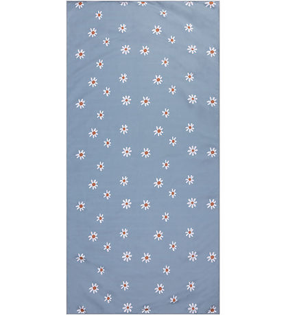 Swim Essentials Towel - Microfiber - 135x65 cm - Daisy Flowe