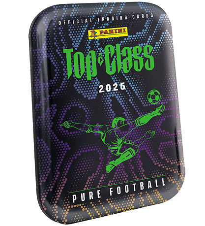 Jalkapallokortit - Toppi Luokka 2025 Pocket Tin FIFA 365