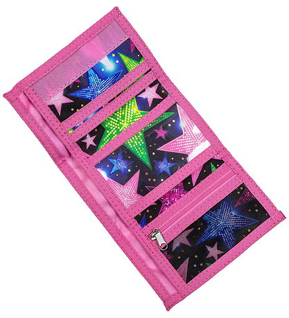Jeva Wallet - Shimmer Rainbow