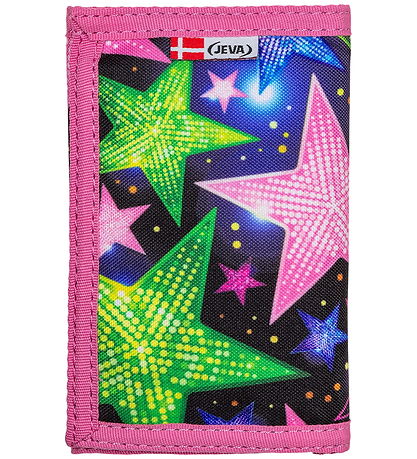 Jeva Wallet - Shimmer Rainbow