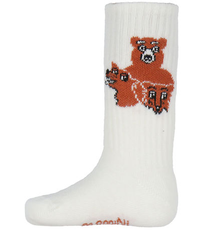 Mini Rodini Socks - 3-Pack - Camp Rodini - Multi