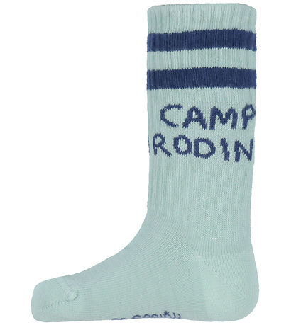 Mini Rodini Socks - 3-Pack - Camp Rodini - Multi