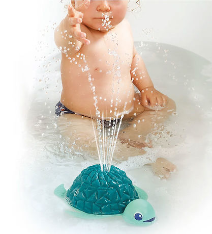 Ludi Bath Toy - Turtle w. Light