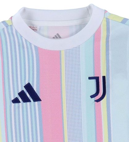 adidas Performance Fußballtrikot - JUVE PRESHI Y - Weiß