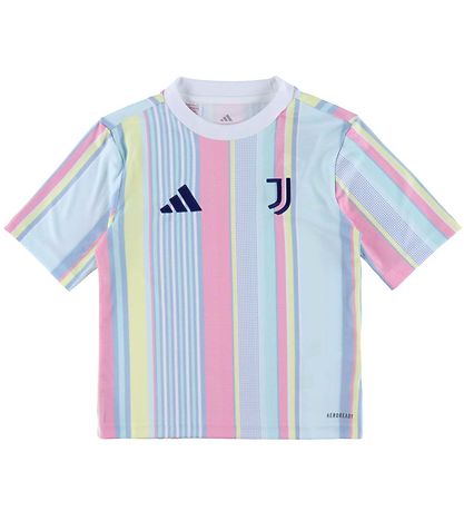 adidas Performance Fußballtrikot - JUVE PRESHI Y - Weiß