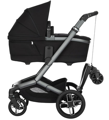 Maxi-Cosi Hop-On Board For Strollers & Strollers - Black