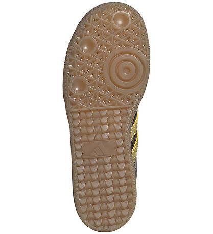 adidas Performance Skor - Samba Messi J - CBLACK/GOLDMT/GUM4