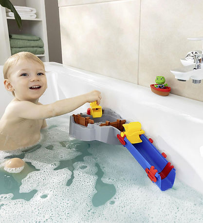 AquaPlay Sploshy Baðleikföng - Fjall