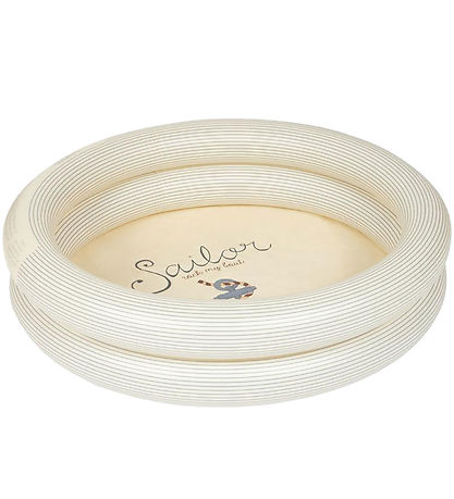 Konges Sløjd Kiddy Pool - Two Ring Small - 90x20 cm - Rock My Bo