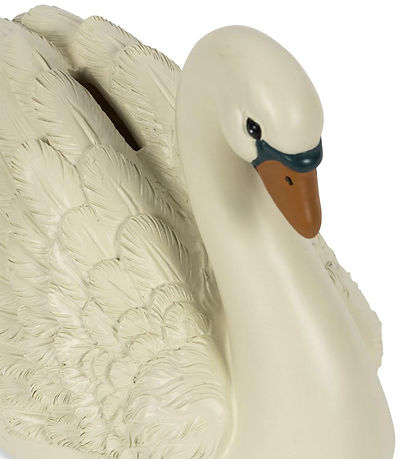 Konges Sløjd Spardose - Polyresin - Swan