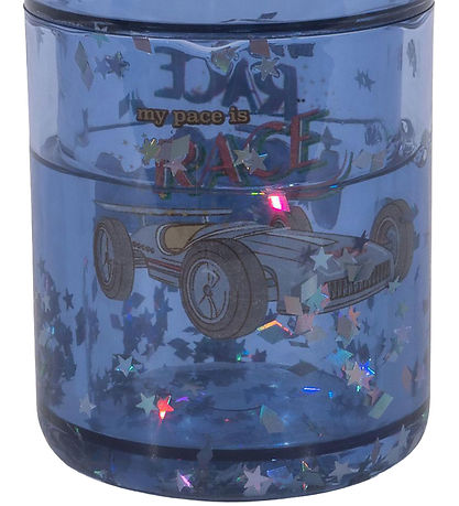 Konges Sløjd Cups - 2-Pack - Glitter - Race