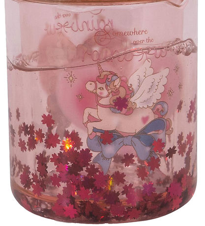 Konges Sløjd Becher - 2er-Pack - Glitter - Über die Rainbow