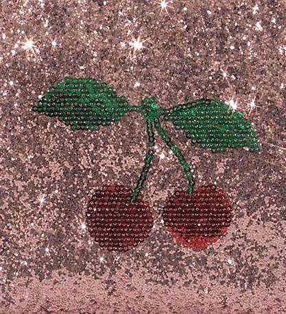 Konges Sløjd Snyrtitaska - Tutti - Mellow Rose M. Kirsuber