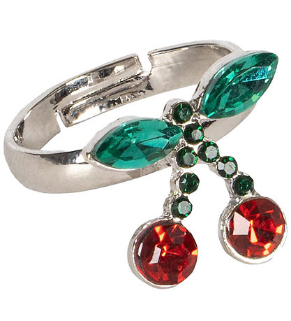 Bijoux Konges Sløjd - Princess Dream Bijoux - Cherry av. Diad