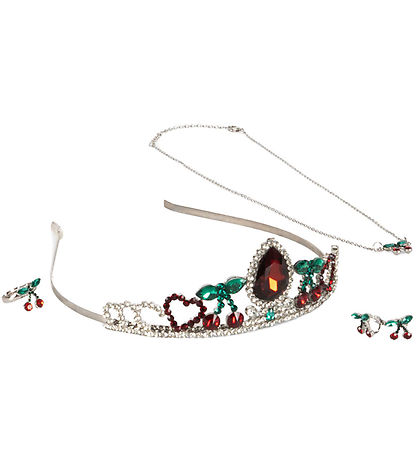Bijoux Konges Sløjd - Princess Dream Bijoux - Cherry av. Diad
