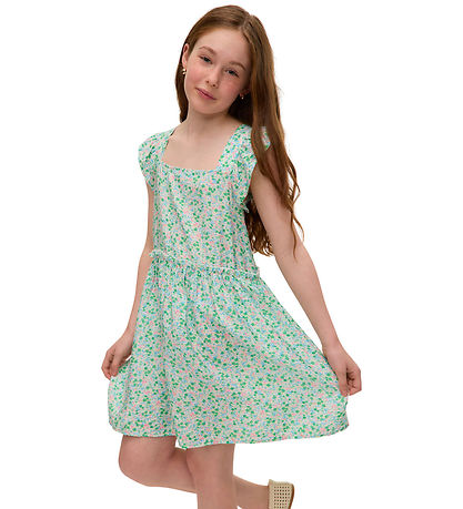 Vero Moda Girl Kjóll - VmIris - Cloud Dansari/Smámynd