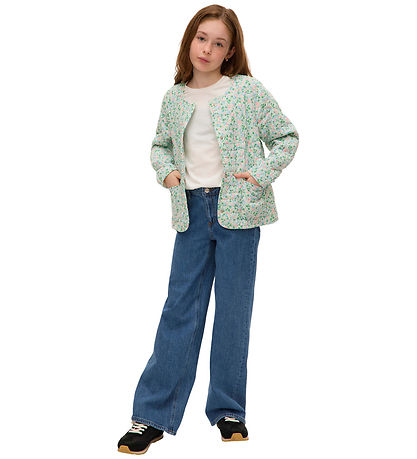 Vero Moda Girl Cardigan - VmIris - Teppi - Cloud Dansari/Smámynd