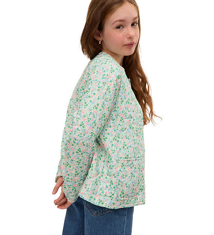 Vero Moda Girl Cardigan - VmIris - Teppi - Cloud Dansari/Smámynd