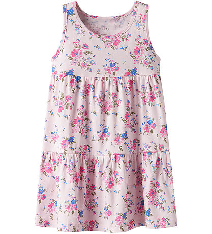 Name It Kleid - NmfVigga - Ballerina/Bouquet