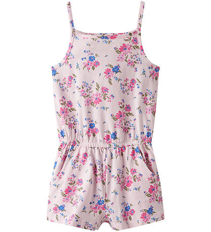 Name It Sommerstrampler - NmfVigga - Ballerina/Bouquet