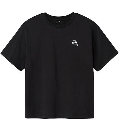 Name It Stuttermabolur - NkmJotim - Black
