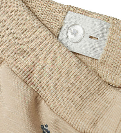 Shorts en Molleton Name It - NmmJano - Peyotl