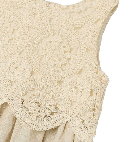 Name It Kleid - NmfJie - Gebleicht Sand