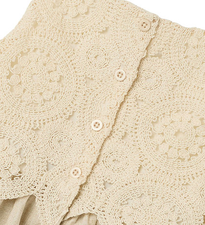 Name It Kleid - NmfJie - Gebleicht Sand
