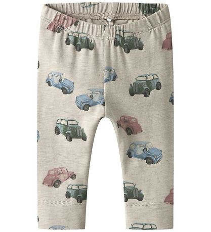 Name It Leggings - NbmHarvey - Peyote blanda