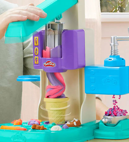 Play-Doh Play Dough - Rainbow Swirl Ice Cream