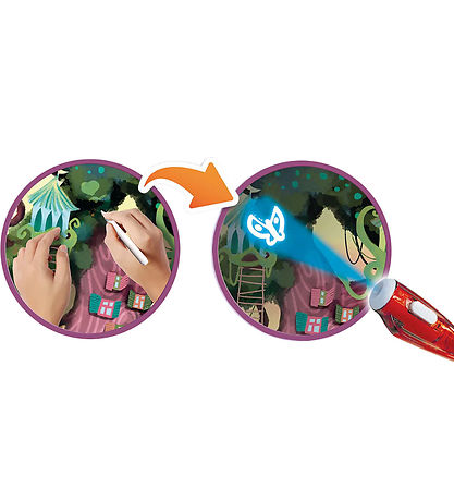 Educa Jigsaw Puzzle - 200 Bricks - Mysterious