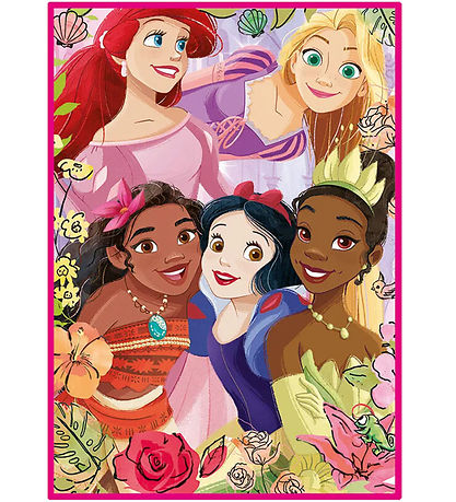 Educa Jigsaw Puzzle - 2x500 Bricks - Disney Princess