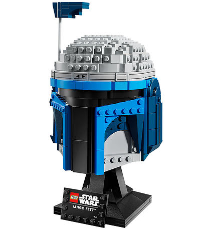 LEGO® Star Wars - Jango Fett Helmet 75408 - 616 Parts