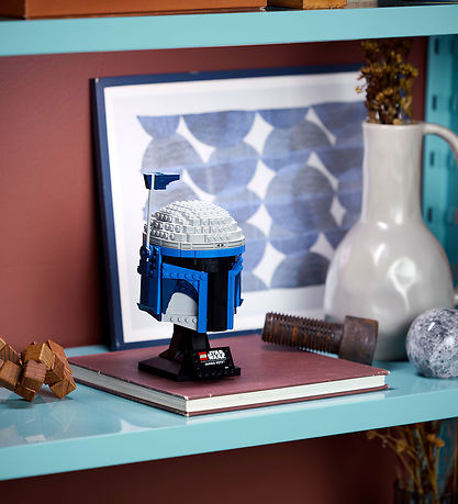 LEGO® Star Wars - Jango Fett Helmet 75408 - 616 Parts