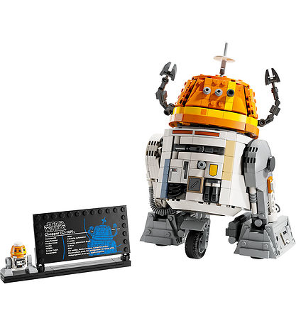 LEGO® Star Wars - Chopper (C1-10P) Astro 75416 - 1039 Parts