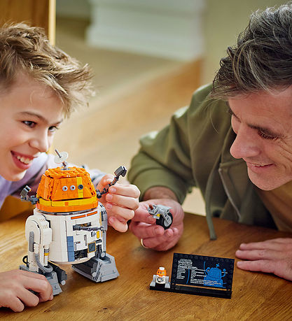 LEGO® Star Wars - Chopper (C1-10P) Astro 75416 - 1039 Parts
