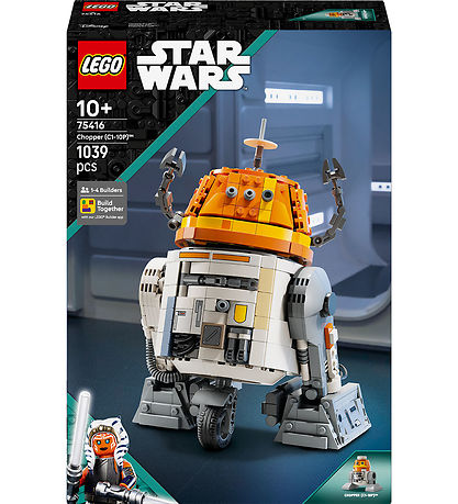 LEGO® Star Wars - Chopper (C1-10P) Astro 75416 - 1039 Parts
