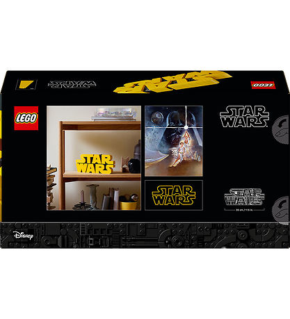 - Brique Star Wars Logo 75407 LEGO® Star Wars - 700 Parties