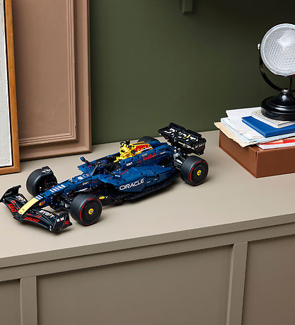 LEGO® Technic - Oracle Red Bull Racing RB20... 42206 - 1639 Onde