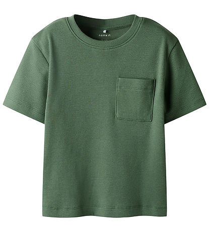 Name It T-shirt - NmmHunter - Dark Forest