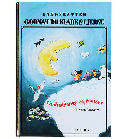 Alvilda Buch - Der Liederschatz - Gute Nacht, bist du bereit Ste