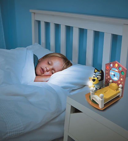 Bláleit Náttljós - GoGlow Dream - 3-in-1