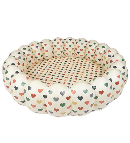 Konges Sløjd Uppblásin sundlaug - Large Shell - 160x45 cm - Bon 