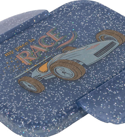 Konges Sløjd Nestisbox - Glitter - Race