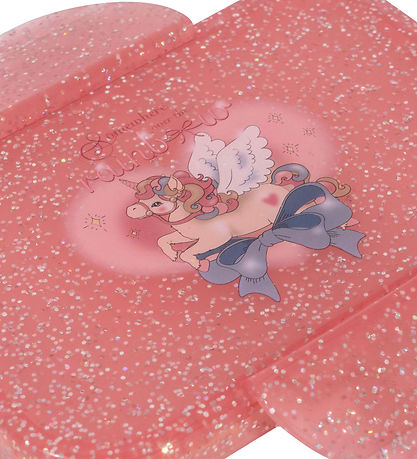 Konges Sløjd Nestisbox - Glitter - Yfir Rainbow