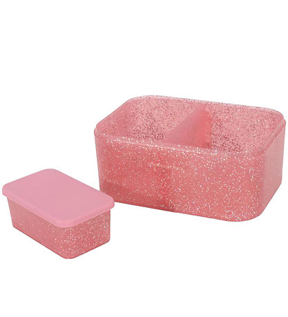 Konges Sløjd Nestisbox - Glitter - Yfir Rainbow