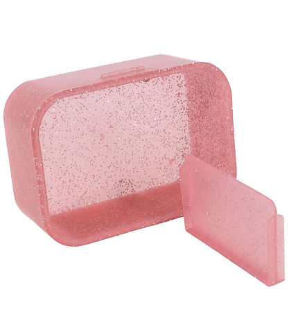Konges Sløjd Nestisbox - Glitter - Yfir Rainbow