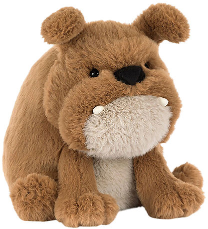 Jellycat Soft Toy - 23x16cm - Derreck Dog