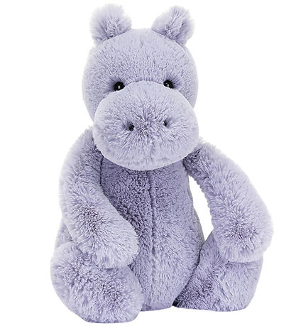 Jellycat Soft Toy - 31x12cm - Bashful Hippo Original
