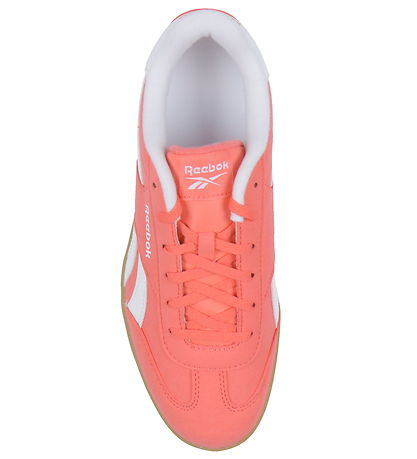 Reebok Schoenen - Smash Edge - Coral/Amber